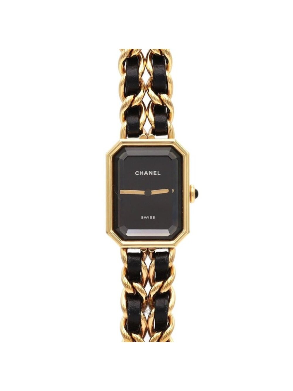 Chanel Premiere Original Edition M Quartz Watch